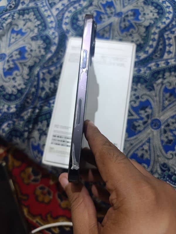 Apple Iphone 14 Pro Max | 256 GB | Deep Purple 7