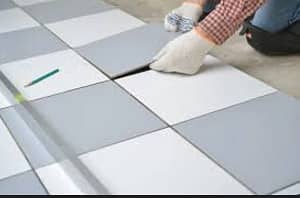 Tile and Marble fixing/Tile Fixer/Tile fixing in Karachi 1