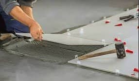 Tile and Marble fixing/Tile Fixer/Tile fixing in Karachi 4