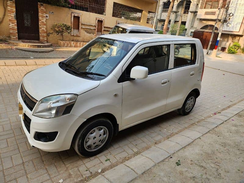 Suzuki Wagon. r VXL 2017. . 03122828126 2