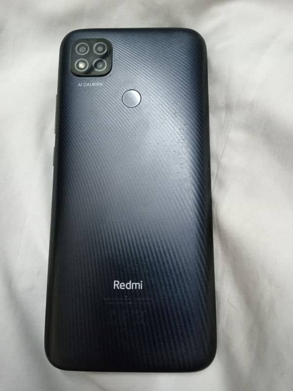 Redmi 9c Mobile With box 12