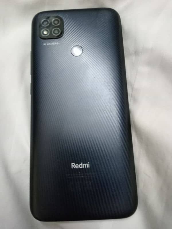 Redmi 9c Mobile With box 13