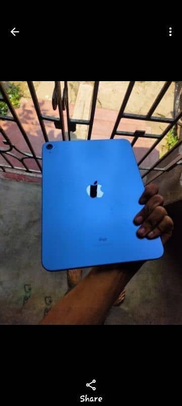 apple I pad 10th generation 1