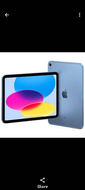 apple I pad 10th generation 2