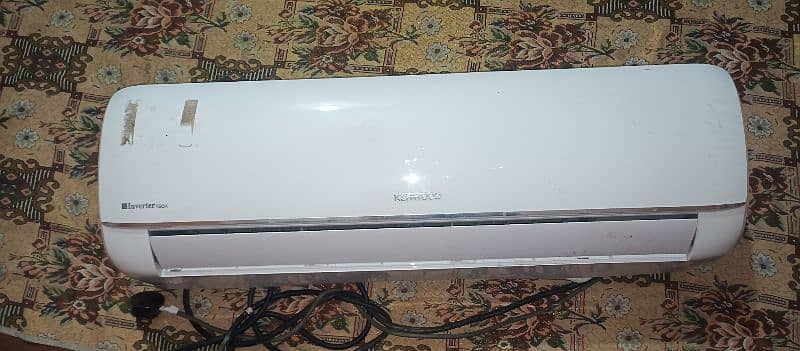 Kenwood 1.5 ton inverter 0