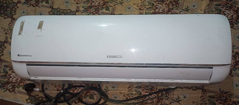 Kenwood 1.5 ton inverter 3