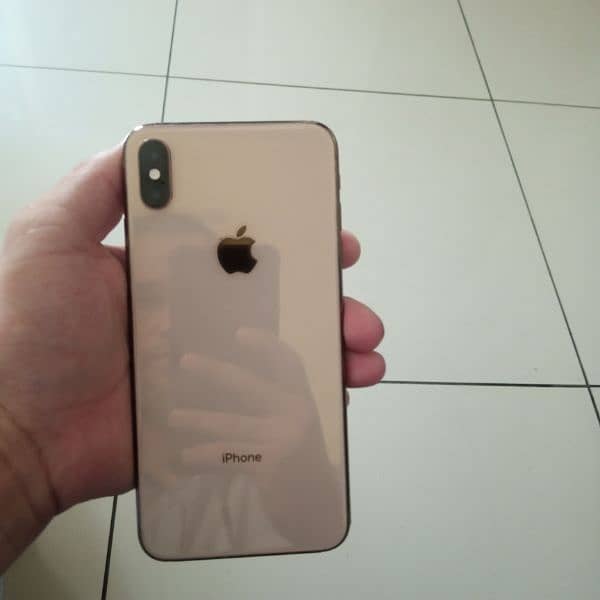 iphone xs max non PTA 0