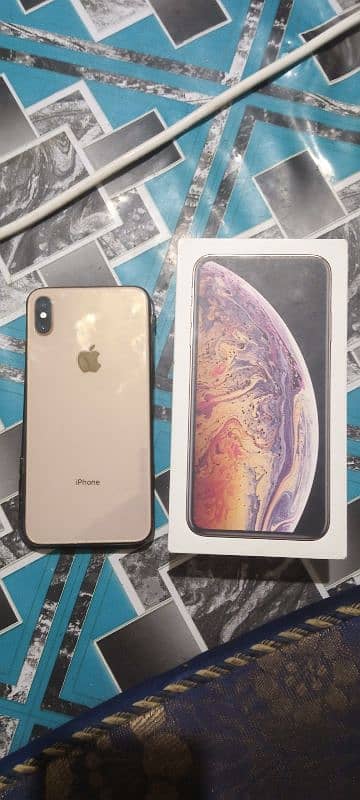 iphone xs max non PTA 1