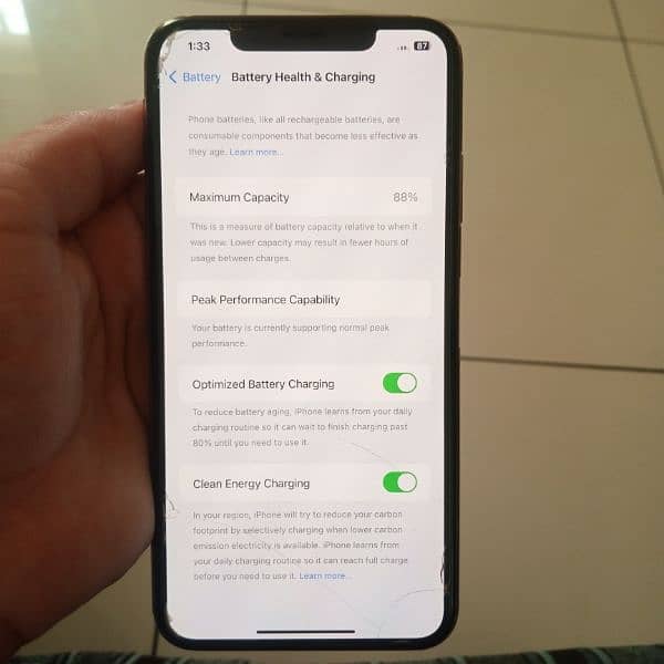 iphone xs max non PTA 2