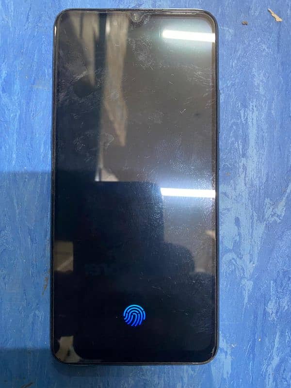 Vivo s1 4/128for sale Pta approved 3