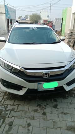 Honda Civic VTi Oriel 2018