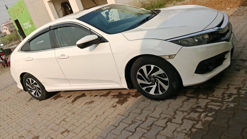 Honda Civic VTi Oriel 2018 1