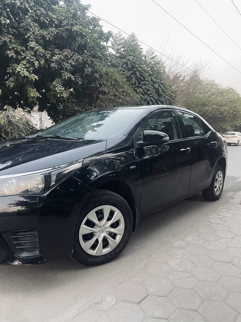 Toyota Corolla GLI 2014 5