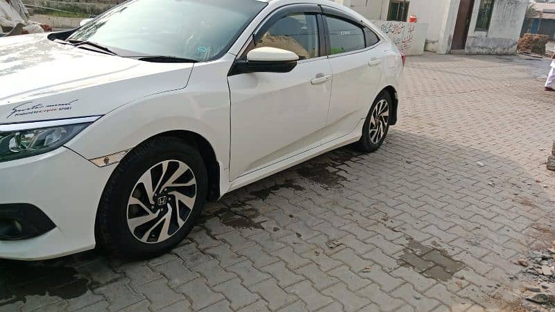 Honda Civic VTi Oriel 2018 2