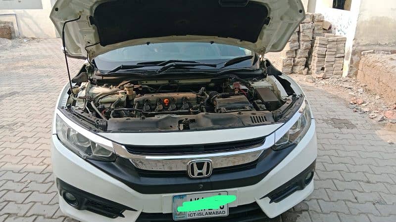 Honda Civic VTi Oriel 2018 6