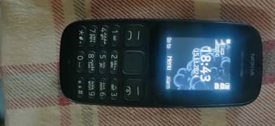 Nokia 105 for sale in good condition