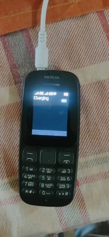 Nokia 105 for sale in good condition 5