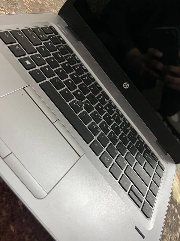 Hp Elite book 840 i5 3