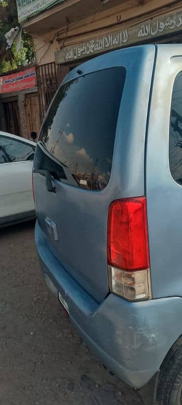 Suzuki Wagon R 2003 7