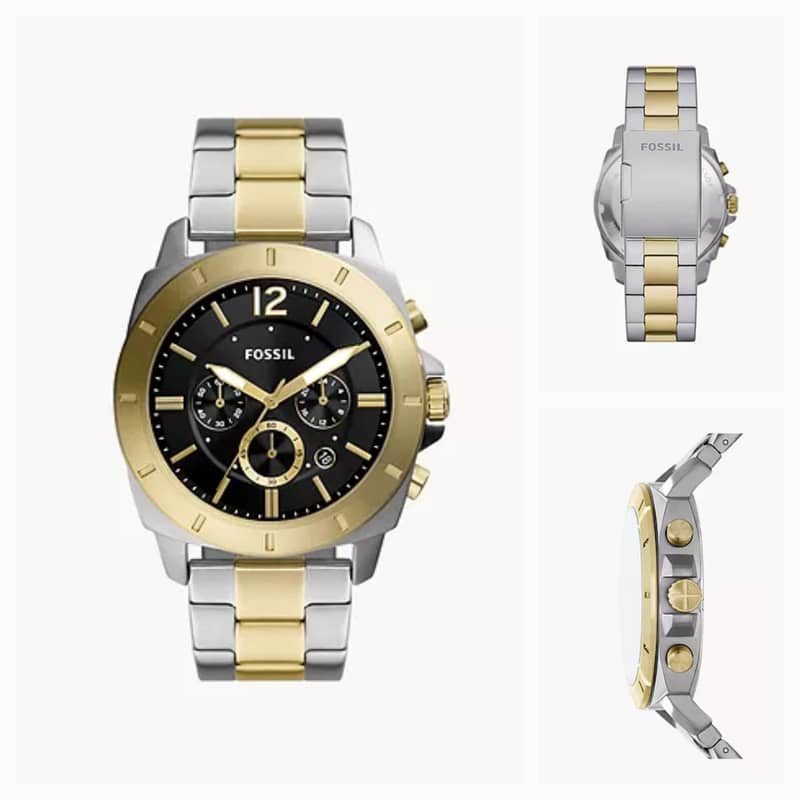 Fossil Watch 1