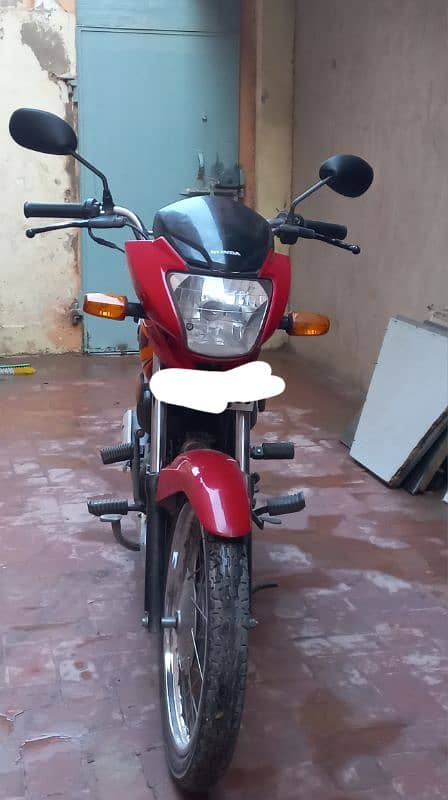 Honda Pridor 100cc 0