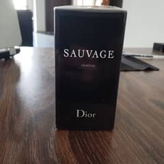 Dior Sauvage original perfume