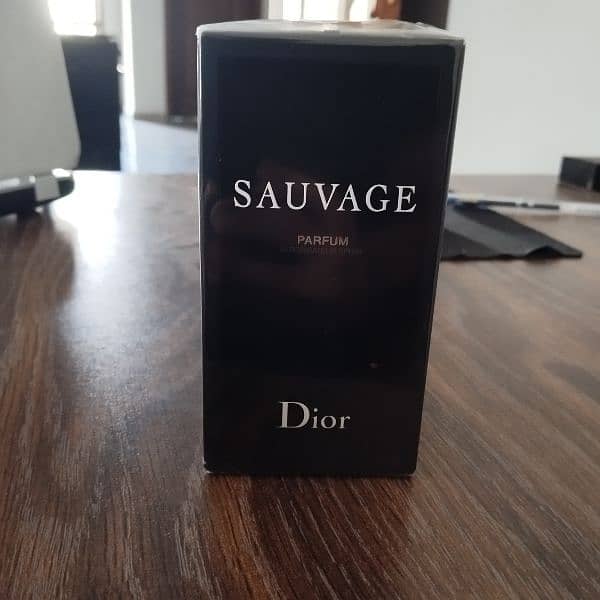 Dior Sauvage original perfume 0