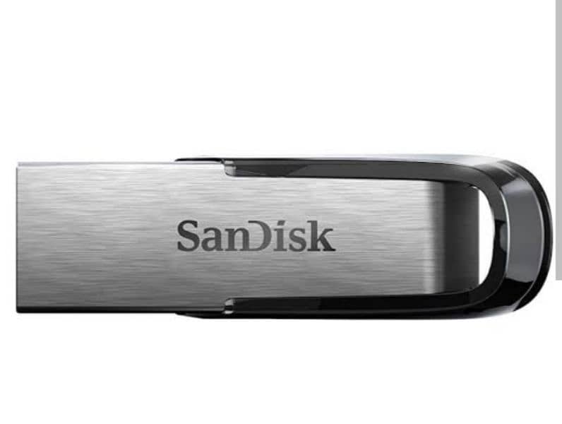 SanDisk Ultra Luxe 64 GB USB ( 6 piece) 2