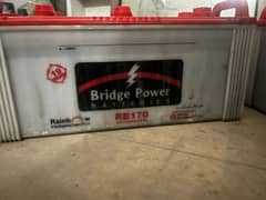 2 bridge power dead batteries