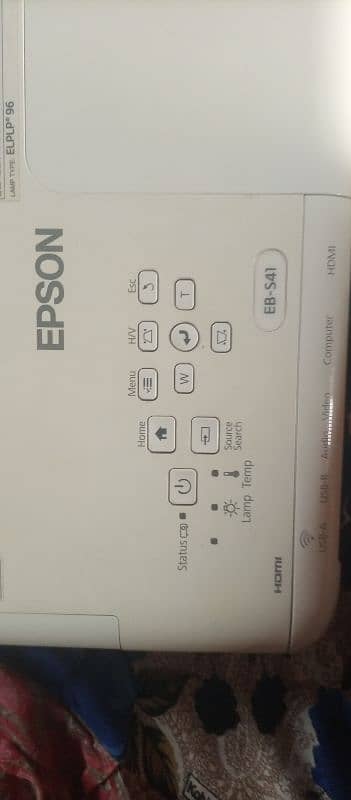 epson eb-s41 0