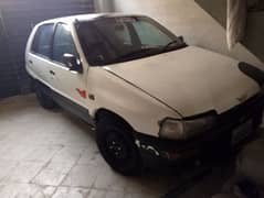 Daihatsu Charade 1988 home used