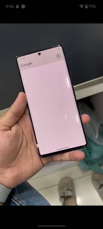 google pixel 6 pro . . . condition 10/10 4