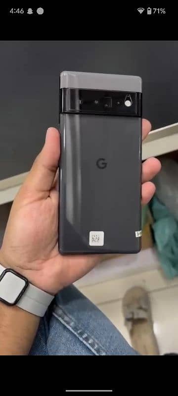 google pixel 6 pro . . . condition 10/10 5