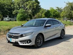 Honda Civic VTi Oriel 2019