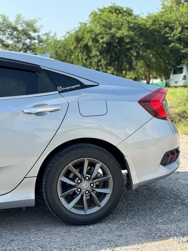 Honda Civic VTi Oriel 2019 1