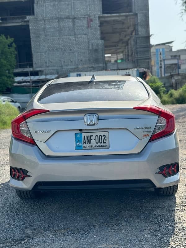 Honda Civic VTi Oriel 2019 2