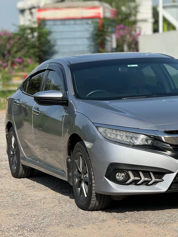 Honda Civic VTi Oriel 2019 3