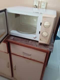 Fully functional Microwave