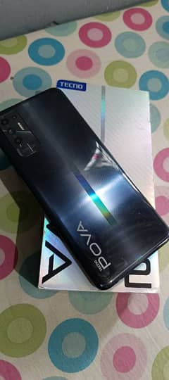 Tecno pova 2 10/10