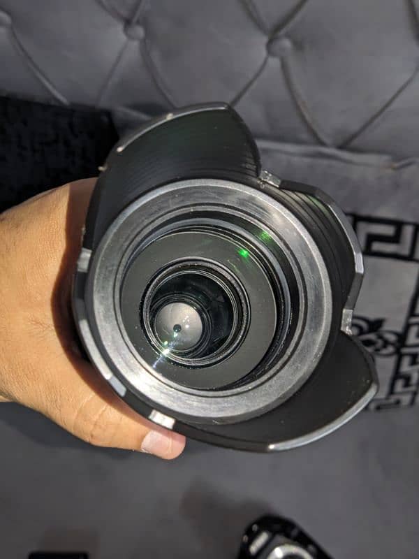 Nikon d3400 with 2 lenses 7