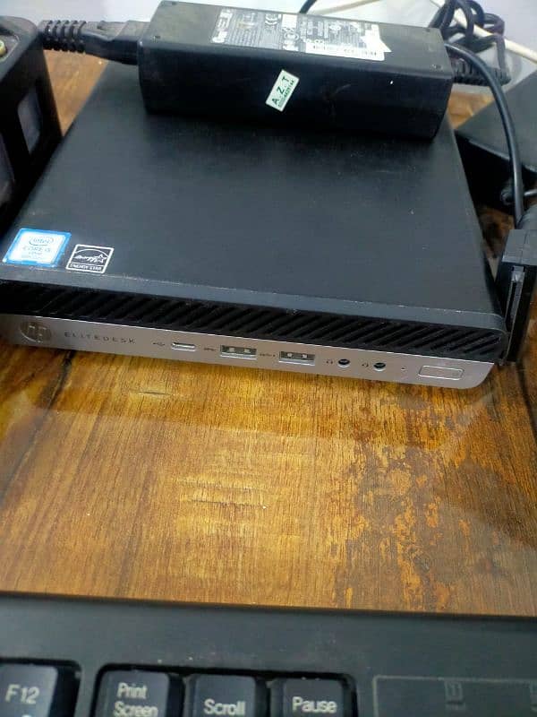 hp 800 g4 mini pc 1