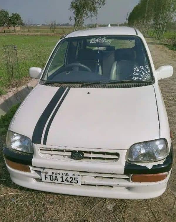 Daihatsu Cuore 2006 0