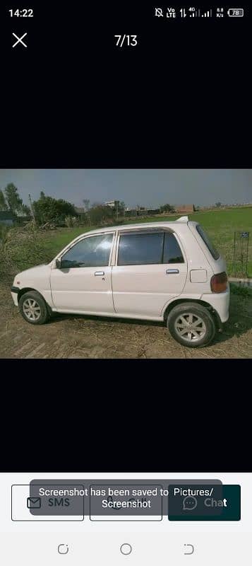 Daihatsu Cuore 2006 5