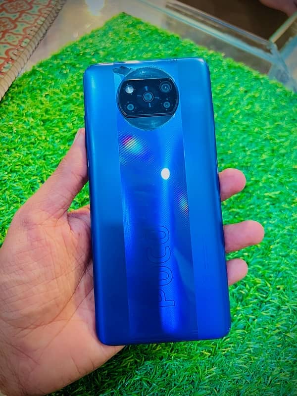 POCO X3 PRO 8/256 PTA Best Gaming Device 4