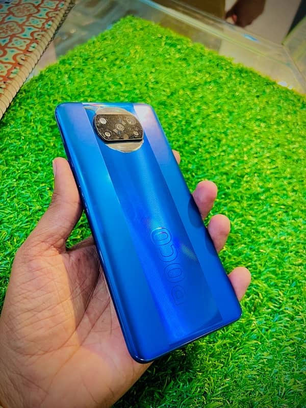 POCO X3 PRO 8/256 PTA Best Gaming Device 5