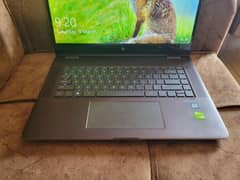 HP SPECTRE I7 8TH GEN TOUCHSCREEN X36O GRAPHICS