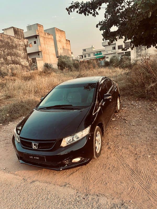 Honda Civic VTi Oriel Prosmatec 2013 UG 2