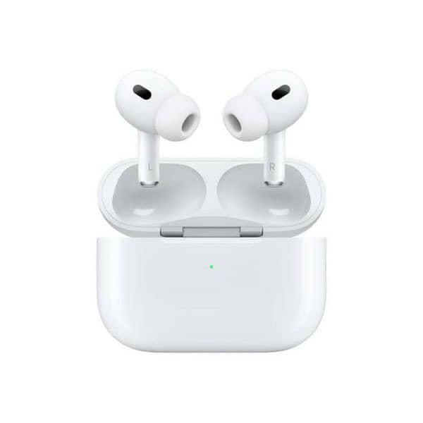 White Bluetooth 5 Active Noise Cancelling Earbuds For Ultimate all Day 2