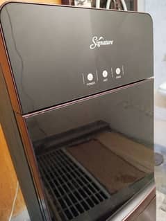 signature water dispenser