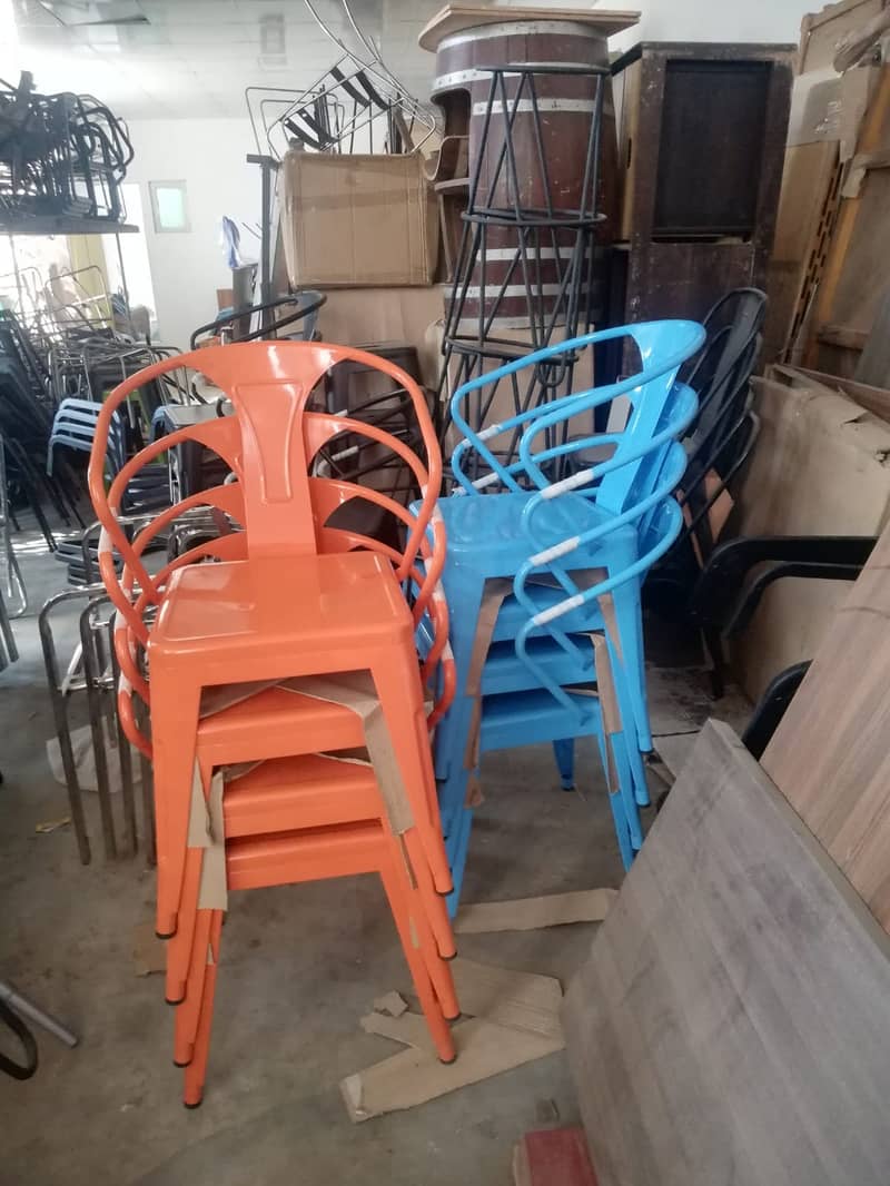 Restaurants Furniture/Dining Tables/Dining Chairs/Cafee chair 19